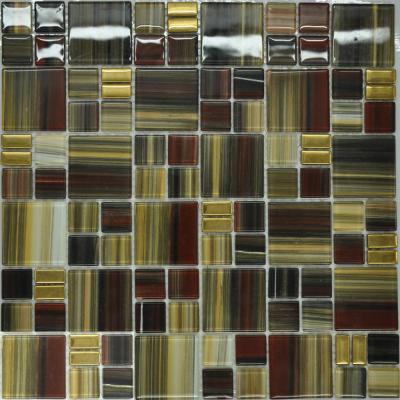 China mosaic tile kitchen backsplash for sale