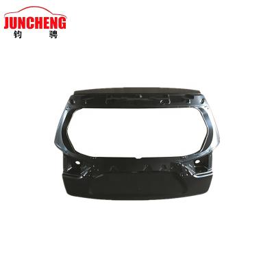 China High quality car tailgate for MIT-subishi the -LANDER 07-09 car body parts MIT-subishi the -LANDER 07-09 for sale