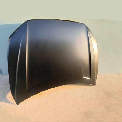 China High Quality Steel Car Hood Hood For V W TOUAREG 2019 Car Body Parts for sale