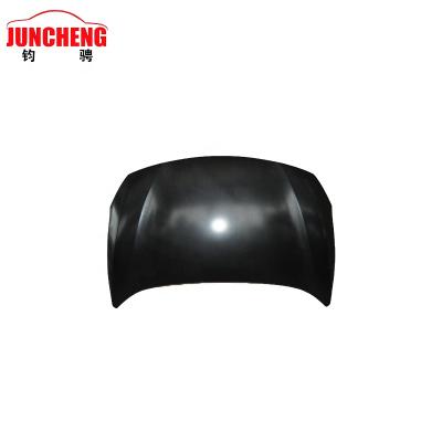 China High quality steel car bonnet hood for Renault Fluence car body parts, OEM#651002244R for sale