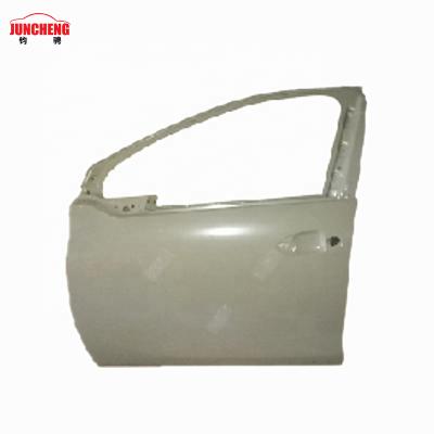 China Iron Front Car Door Replace For Peugeot 2008, Aftermarket Peugeot Auto Body Parts Replacement As OEM Size for sale