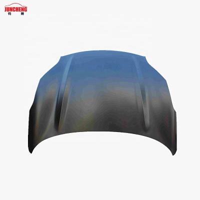 China Replacement Steel Aftermarket Bonnet Hood Auto Car KIA K5 Body Parts for sale