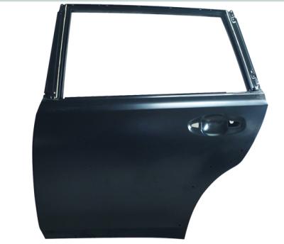 China 0.8mm steel aftermarket rear door for SU-BARU INSIDE 2010- for sale