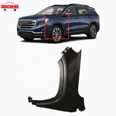 China High quaity steel car front shock absorber for CHEVROLET GMC TERRAIN car body parts 2018 for sale