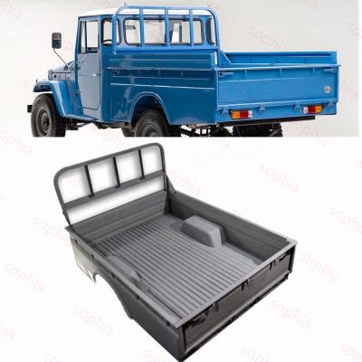 China High quality car bed rear body for land cruiser body parts LAND CRUISER (45 series FJ45 BJ45 car body parts _J4_ for sale