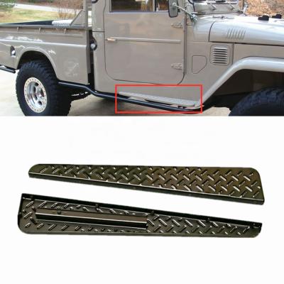 China 1969-1974 Land Cruiser FJ40 HJ40 Bj40 fj45 hj45 fj43 LAND CRUISER Side Step Panel Body Parts (_J4_ for sale