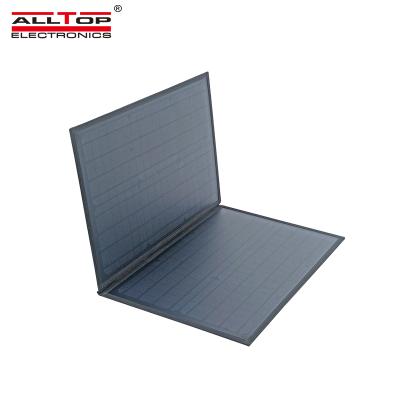 China ALLTOP 2021 New Sales Mono Cells 60w 12cells Half Pcs Home Indoor Outdoor Solar Panel Kit Other for sale