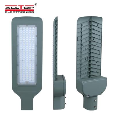 China Garden high lumen bridgelux cob aluminum 120 watt led street light for sale