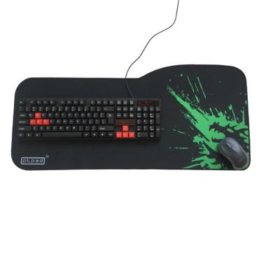 China Large Custom Large Gaming Rubber Mouse Pads Rubber Mouse Pads for sale