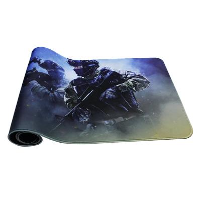 China Durable Sublimation Mousepad Accessories Mouse Pad Large Computer Mat Custom Mouse Pad Gaming Mouse Pad for sale