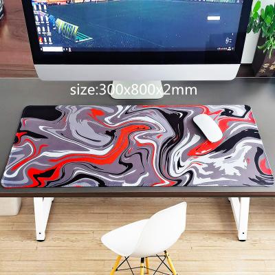 China HEATER Gaming Led Custom Mouse Pad Extra Large Mouse Pads Water Resistance Gaming Mouse Pad for sale