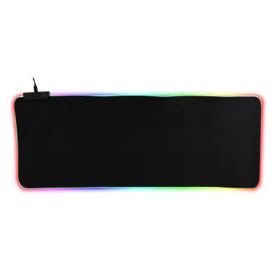 China RGB Mouse Pad PASSIONATE Magnetic Wireless Charging Charging Pad Mouse Pad for sale