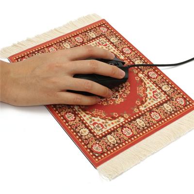 China Oriental Rubber Mat Mousepad Computer Gaming Mouse Pad Anti-Slip Cover Rubber Backing Special Gift for sale