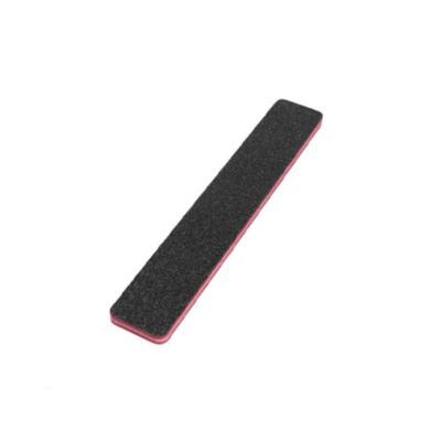 China Nail Professional Nail File 80 Grid 100 180 240 for Manicure and Pedicure Emery Board Nail File for sale