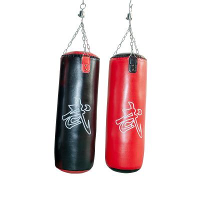 China TAFON Protective Boxing Training Bag With Sand Household Fitness Equipment Punching Sandbag for sale