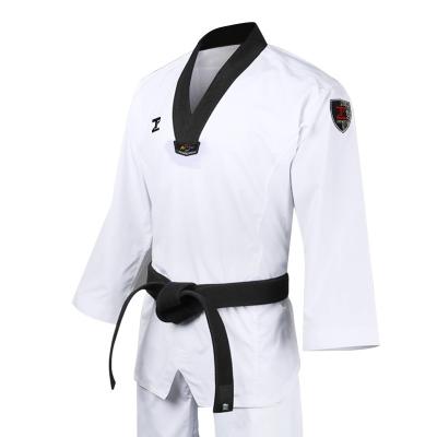 China Factory Comfortable Custom Martial Arts Taekwondo Suit Taekwondo Uniform Kimono for sale