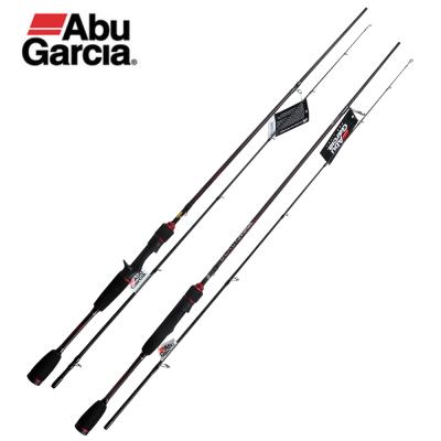 China Original Abu Garcia Brand III Carbon Baitcasting Baitcasting Lure Fishing Rod Power Carbon BAT Spinning Fishing Rod Ul 1.68m 1.83m 1.98m L/UL for sale