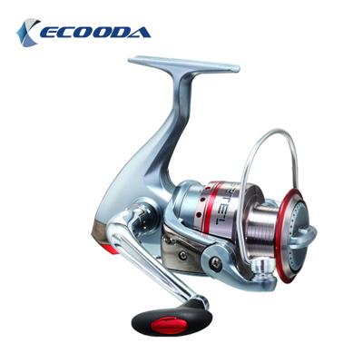 China ECOODA CZS 1000 2000 3000 4000 Spinning Reels CZS Power 2kg 3kg 4kg 6kg Fishing Reel 5.1:1Drag for sale