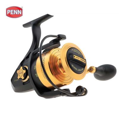 China Sea Fishing Spins 100% Original PENN SPINFISHER V SSV Reel Seawater Fishing Spinning Reel for sale