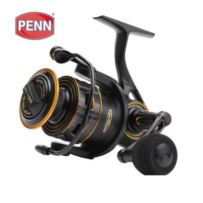 China Metal Spinners PENN CLASH 3000 Large Saltwater Carp Bass Spinning Reels Fishing Reel for sale