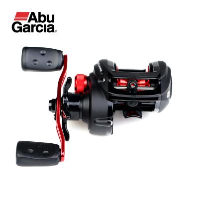 China Sea Fishing Original Abu Garcia Black Max Reels 3 Water Drop Reels BMAX3 Right Left Aluminum Spool Fishing Reel Building Baitcasting Reel for sale