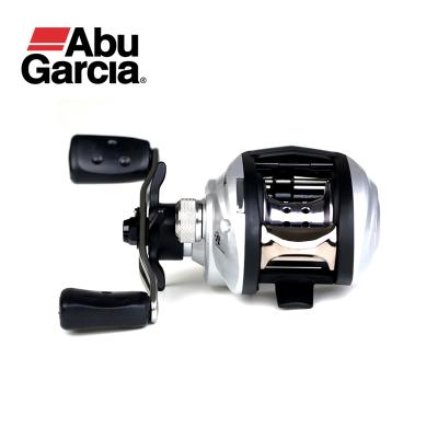 China Original Abu Garcia Silver Max 3 Smax Sea Fishing Reels Baitcasting Casting Reel for Saltwater and Freshwater for sale