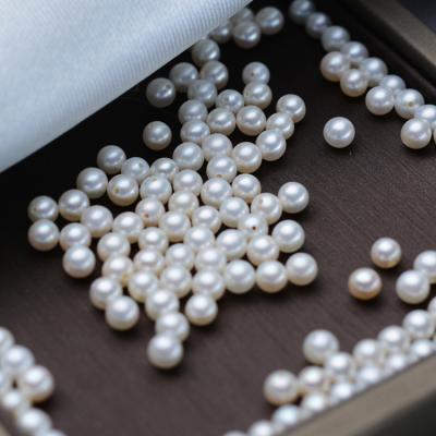 China Wholesale Natural Loose Freshwater Cultured Pearl Freshwater Pearl 10mm AAA 3A Grade Constant Price Freshwater Pearl for sale