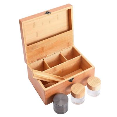 China Factory Supply Attractive Price Modern Household Storage Container Tobacco Storage Box for sale