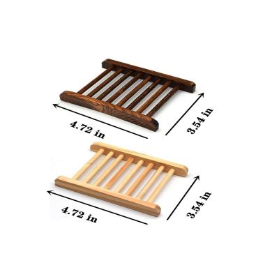 China Modern made in china top quality reusable bathroom soap wooden case for sale for sale