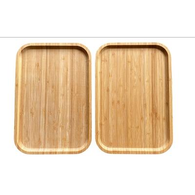 China High Quality Home Or Storage Tray Widely Used Environmental Friendly Bamboo Tray for sale