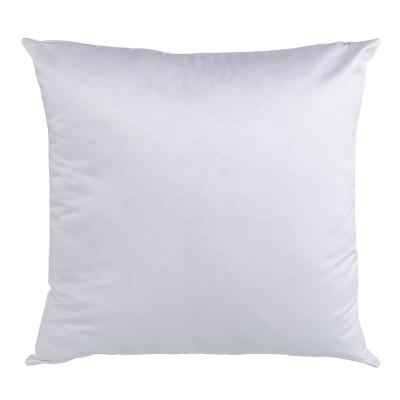 China 40x35cm Custom Pillow Case Sublimation Polyester Sublimation Polyester Viable Pillow Covers Full White Pillow Case for sale