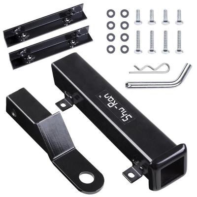 China Universal Iron Tow Bars Golf Cart Trailer Hitch for sale