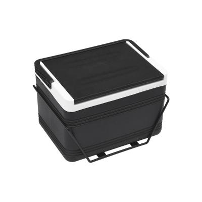 China Plastic Golf Cart Cooler Box With Rack Fits Club Car, Ezgo, Ymh for sale