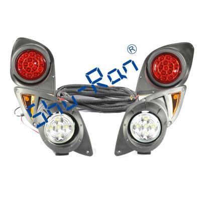 China Plastic Golf Cart LED Light Up Kits For Ymh Drive for sale