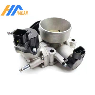 China For Car Throttle Body Assembly MR560120 For Mitsubishi Lancer 4G18 Southeast Engine for sale