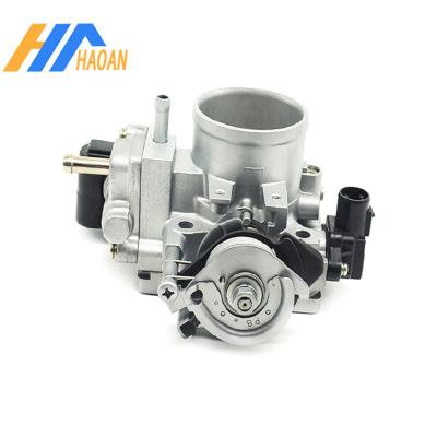 China For Car Throttle Body With Sensors 16400-P8C-A21 16400P8CA21 For Honda Accord Acura TL CL 1997-2003 16400-P8C-A21 for sale