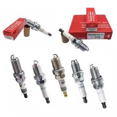 China For Car Iridium Spark Plug Pro 22401-AA570 22401-AA630 22401-AA720 22401-AA750 For Mazda Suzuki Subaru for sale