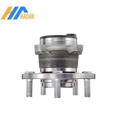 China For Mazda WHB 512347 Rear Wheel Hub Bearing BR930681 Fits For Mazda 3 Sport 2009-2013 for sale