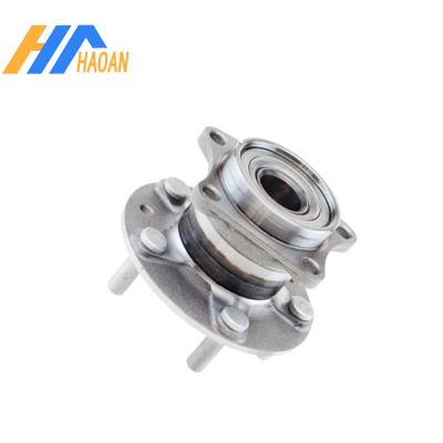 China For Mazda Brand New Axle Bearing and Rear Hub Assembly BR930710 for Mazda for sale