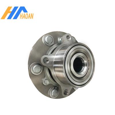 China For Front Wheel Bearing Hub Car Kit Assembly MR992374 3880A036 For Mitsubishi L200 2.5 Made 2006-2015 for sale