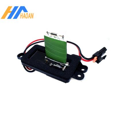 China For Car Front Heater Blower Motor Resistor 1581086 89019088 RU571 BR474 RU1264 JA1582 For Chevy GMC Cadillac SUV Pickup Truck for sale