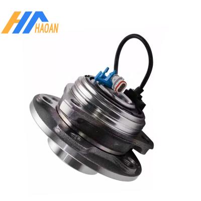 China For Audi VKBA3651 Wheel Hub Wheel Bearing Kit VKBA3651 Front For Opel Astra H Zafira Family B for sale