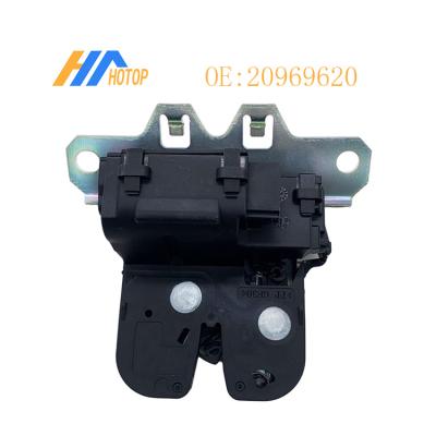 China For Opel Genuine Rear Boot Tailgate Lock Catch New 20969620 For Vauxhall INSIGNIA HATCHBACK for sale