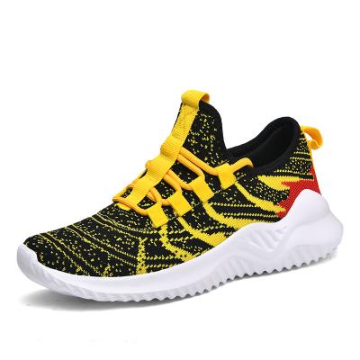 China DM Low Price Ready To Ship Casual Fashion Sport Walking Running Shoes Custom Mens Running Shoes for sale