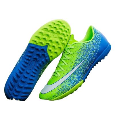 China Rubber Special Hot Sale Factory Wholesale Customize Mens Football Cleast Shoes Soccer Shoes Custom for sale