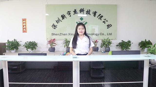 Verifizierter China-Lieferant - Shenzhen Xinyujie Technology Co., Ltd.