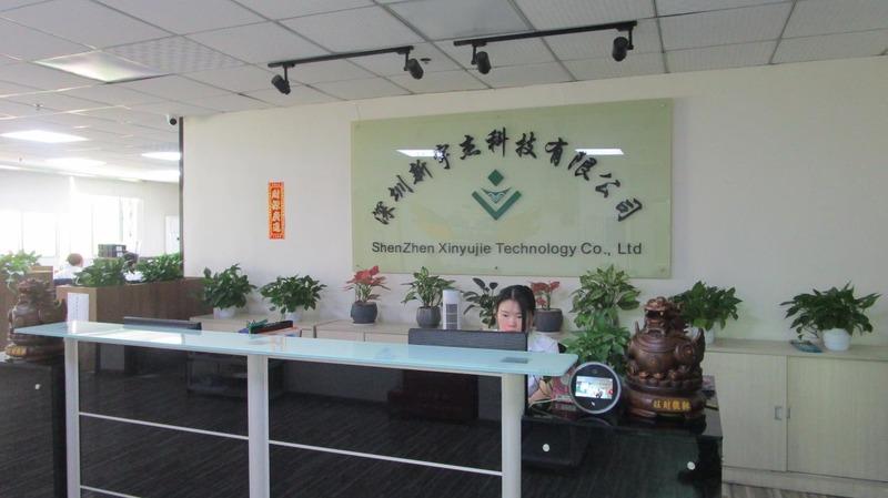 Verifizierter China-Lieferant - Shenzhen Xinyujie Technology Co., Ltd.