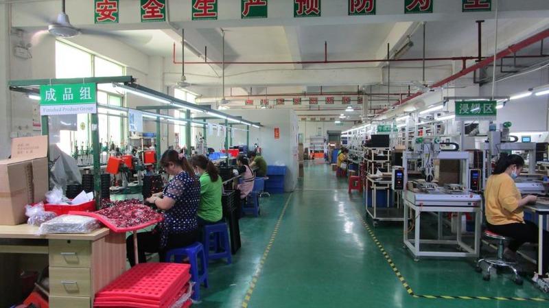 Verifizierter China-Lieferant - Shenzhen Xinyujie Technology Co., Ltd.