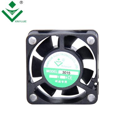 China High quality 5v 12v dc brushless fan 30x30x15 3015 dc cooling fan low price wholesale en venta