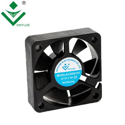 Chine 50X50X15MM dc cooling fan 5015 50mm 3D printer USB fan à vendre